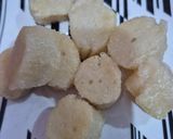 Foto langkah ke 5 dari resep Pempek lenjer.