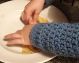 Foto del paso 5 de la receta: Panqueques para Alle