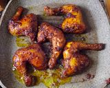 Foto langkah ke 4 dari resep Ayam Bakar Pedas Manis.