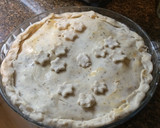 Foto del paso 12 de la receta: Tarta de queso y aceitunas
