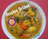 Foto langkah ke 7 dari resep Ayam Daun Kemangi by Jesslyn Orlane.