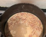 A picture of step 4 of Vermicelli Payasam.