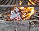 Foto del paso 3 de la receta: Asado americano ahumado, zanahoria y apio