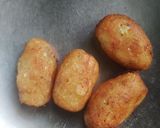 A picture of step 6 of Veg Kofta Lolipop.