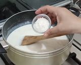 A picture of step 4 of Phirni.