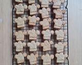 Foto del paso 3 de la receta: Galletas integrales dulces 🍪 Cookpad N° 2