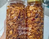 Foto langkah ke 4 dari resep Bawang Goreng Krispy.