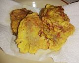 Foto del paso 7 de la receta: Picadillo rebozado relleno con queso