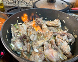 Foto del paso 2 de la receta: Conejo de otoño