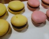 Foto del paso 8 de la receta: Macarrons 🍫