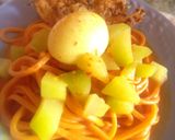 Foto langkah ke 4 dari resep Mie Gomak Mantap.