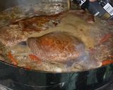 Foto del paso 6 de la receta: Picaña y vacío al disco