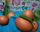 Foto langkah ke 3 dari resep Pindang telur.