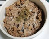 Spinach Bread Pudding recipe step 1 photo
