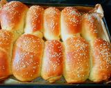 Une image de l'étape 7 de Les petits Pains aux fromages.