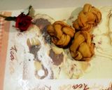 চকলেট সিনামন রোল(Chocolate Cinnamon roll recipe in bengali) রেসিপি ধাপ - 6 ছবি