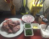 Foto del paso 1 de la receta Carne con judías verdes