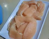 Foto langkah ke 1 dari resep Fish Chips (Ikan Dori).