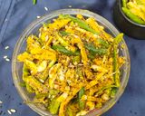अदरक,लहसुन और हरी मिर्च का अचार (adrak lahsun hari mirch ka achar recipe in Hindi) रेसिपी चरण 4 फोटो