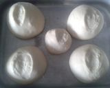 Foto del paso 7 de la receta: Pan Casero Crujiente Por Fuera Y Esponjoso Por Dentro