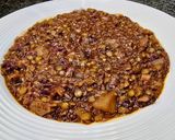 Foto del passaggio 2 della ricetta Stufato di lenticchie 😋