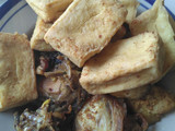 Ayam & Tahu Lado Mudo