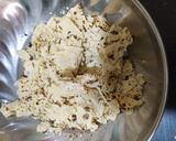पापड़ पराठा (Papad paratha recipe in hindi) रेसिपी चरण 1 फोटो