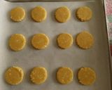Foto del passaggio 12 della ricetta Biscotti con farina di mandorle e cioccolato bianco