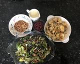 Cauliflower salad recipe step 3 photo