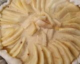 Almás lepény recept fázis 3 fotója