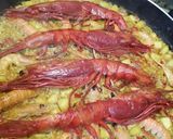 Foto del paso 5 de la receta: Arroz de marisco