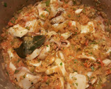 Foto del paso 10 de la receta: Garbanzos con sepias y patatas