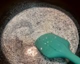 A picture of step 1 of Choco Bar Ice cream.