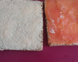 Foto del paso 2 de la receta: Canapés variados con pan de molde