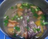 Foto langkah ke 5 dari resep Sup Ayam.