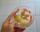 Foto langkah ke 1 dari resep Sup Jagung Brokoli Sosis.