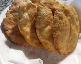 Foto del paso 5 de la receta: Tortas fritas sin gluten N° 2