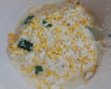 Foto langkah ke 5 dari resep Pepes Jagung Setia.