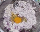 Foto langkah ke 3 dari resep Stick bawang ubi ungu empuk Homemade.