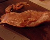 Foto del paso 1 de la receta: Empanada de solomillo adobado