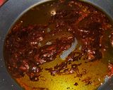 Foto del paso 1 de la receta Arroz negro con pastas coreanas