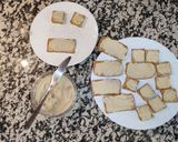 Foto del paso 2 de la receta: Canapés salados 🆚 dulces 2° parte