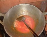 Foto langkah ke 3 dari resep Teri sambel merah.