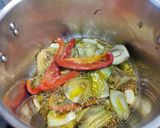 Foto del paso 1 de la receta: Arroz caldoso