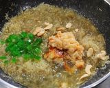 दुधी भोपळ्याचा हलवा (dudhi bhoplyacha halwa recipe in marathi) रेसिपी स्टेप 3 फोटो