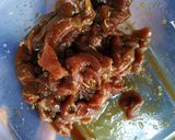 Foto langkah ke 1 dari resep Korean Bulgogi / Beef BBQ ala Korea.