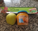 Foto del paso 1 de la receta: Hojaldres de mermelada y manzanas con canela