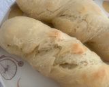 Foto del paso 6 de la receta: Baguette 🥖- Sin amasado y fácil