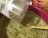 Foto del paso 3 de la receta: Espagueti verde