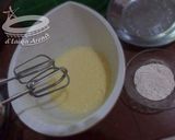 Foto langkah ke 3 dari resep Bolu Gulung Praktis.